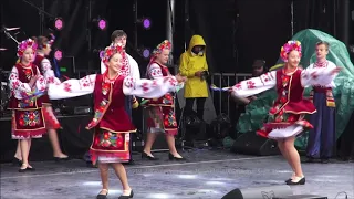 DESNA Dancers, Toronto Ukrainian Festival 2019