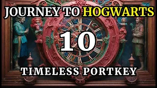 Harry Potter Inspired Fan Fiction | Chapter 10: Timeless Portkey | A Calming Series All About YOU
