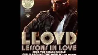 Lloyd-I Need Love Feat. The Dream