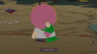 South Park Jimmy stutter