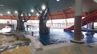 Merita sa mergi aici? Aqua Palace Hajduszoboszlo - Ungaria