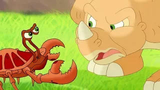 The Land Before Time Full Episodes | March Of The Sand Creatures 122 | HD | Cartoon for Kids