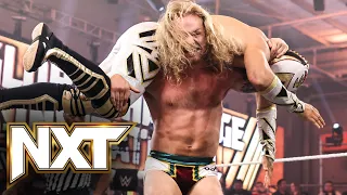 Tyler Bate vs. Axiom - Global Heritage Invitational: NXT highlights, Sept. 12, 2023