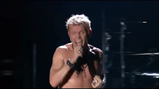 Billy Idol - Rebel Yell  (Live in Chicago)