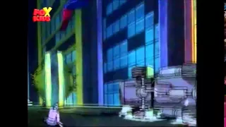 Spiderman The Animated Series - Sins of the Fathers Chapter 5  The Rocket Racer  (2/2)