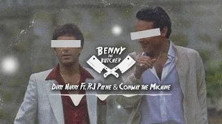 Benny the Butcher - Dirty Harry Ft. RJ Payne & Conway the Machine (Prod. by Daringer & Beat Butcha)