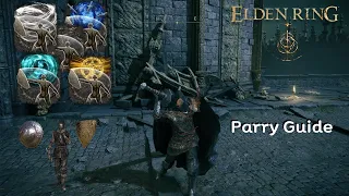 Elden Ring : แนวทางในการ Parry