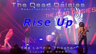 The Dead Daisies - Rise Up (Live at The Landis Theater) August 23, 2023