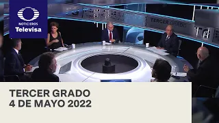 Tercer Grado - Programa Completo: 4 de Mayo 2022