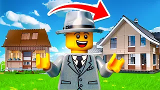 JAK LEPIEJ BUDOWAĆ W LEGO Fortnite?