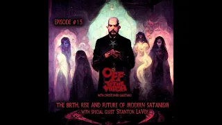 OFF TO THE WITCH -  Stanton LaVey - LIFE WITH SATAN