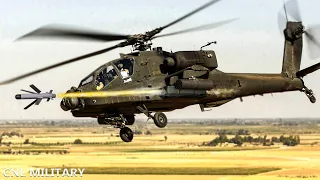 Warum Apache-Hubschrauber der US-Armee israelische Spike-NLOS-Raketen abfeuern