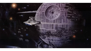 Star Wars - The Emperor Arrives [Dark Version]