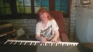 Crazy Train Ozzy Osbourne Piano Interpretation