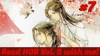 Read HOB Vol. 5 With Me! [#7] [Heaven Official's Blessing Vol. 5]