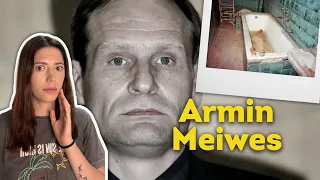 O CANIBAL DE ROTEMBURGO | Caso Armin Meiwes