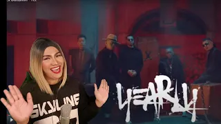 EX BATTALION YEARLY  REACTION VIDEO @ExBattalionMusicEnt