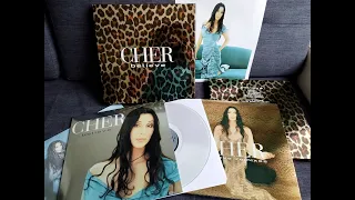 Cher – Believe – vinyl / vinilo / vinile / plokštelė (25th Anniversary Deluxe Edition) Box Set