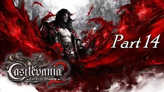 Прохождение Castlevania - Lords of Shadow 2 [Часть 14] - Кровавый Лорд