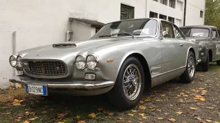 1963 MASERATI 3500 GTi S SEBRING (La storia/The story ITA/ENG)