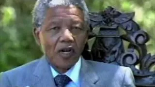 Nelson Mandela Tribute Video