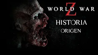 World War Z El Juego Historia Y El Origen | DLC | Todos Los Finales |