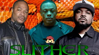 Dr. Dre ✘ Ice Cube ✘ Xzibit West Coast Piano Hip Hop Instrumental "Slither" | 90 BPM