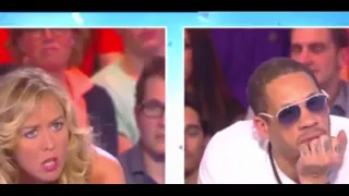 TPMP clash entre Enora Malagré et JoeyStarr