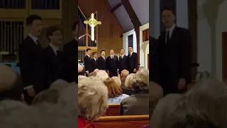 The King's Singers,  Salem, Oregon, February 3, 2019