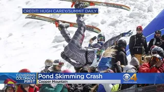 Man Who Skied Into A Crowd At Copper Mountain Pleads Guilty