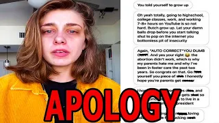OnlyJayus Apology Is AWFUL