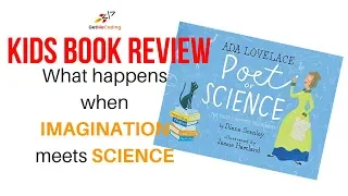 Book Review - Ada Lovelace Poet of Science The First Computer Programmer