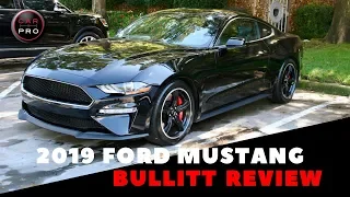 2019 Ford Mustang Bullitt Is An Exceptional Modern Day Muscle Car