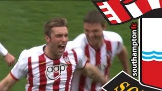 FLASHBACK: Crystal Palace 0-2 Southampton (9th April 2012)