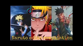 BEST Naruto/Boruto: Edits/Amv/TikTok Compilation [FUNNY, EMOTIONAL & HAPPY MOMENTS]😩🥵⭐🧡 [Part5]