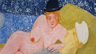 Nicole Eisenman's Night Studio: Getting Intimate with Art History