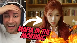 BEST SONG? 🤯 ITZY 마.피.아. In the morning M/V @ITZY - REACTION