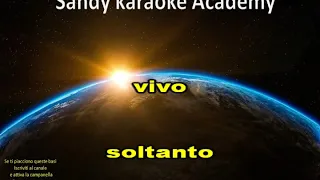 KARAOKE FANTASIA D'AMORE ROBERTINO (brano devocalizzato) (introvabile) (demo)