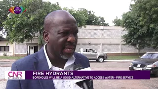 Fire Service suggests boreholes as alternatives to fire hydrants | CNR