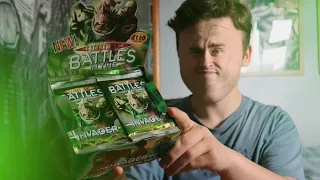 Doctor Who: Battles In Time (Invader) Booster Box