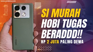 ⛔️ NO DEBAT! 5 HP 2 JUTAAN TERBAIK DARI SEMUA MERK #Mei2024