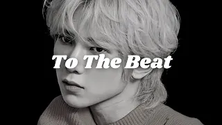 ATEEZ - To The Beat (8D audio)