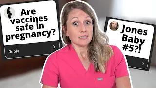 Why Are You Always Tired? | Doctor Mom Answers Your Burning Questions