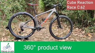 Cube Reaction Race 2022 C:62