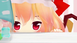 【東方MMD】おちびなフラン1話【ほのぼのサイレント？】