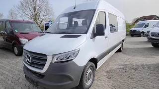 Mercedes Sprinter 316 Mixto 7G-Tronic