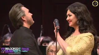 VIII BELGORODMUSICFEST2019 - Alexey Tatarintsev - Agunda Kulaeva - Vladimir & Konchakovna Duet