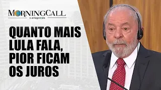 Presidente do Banco Central recua e Lula ganha primeiro round