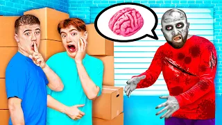 ZOMBIE-EXPERIMENT auf RAFARIO außer Kontrolle !