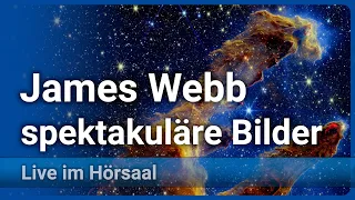 Ein Jahr JWST • Beeindruckende Bilder & Neue Erkenntnisse | Kai Noeske